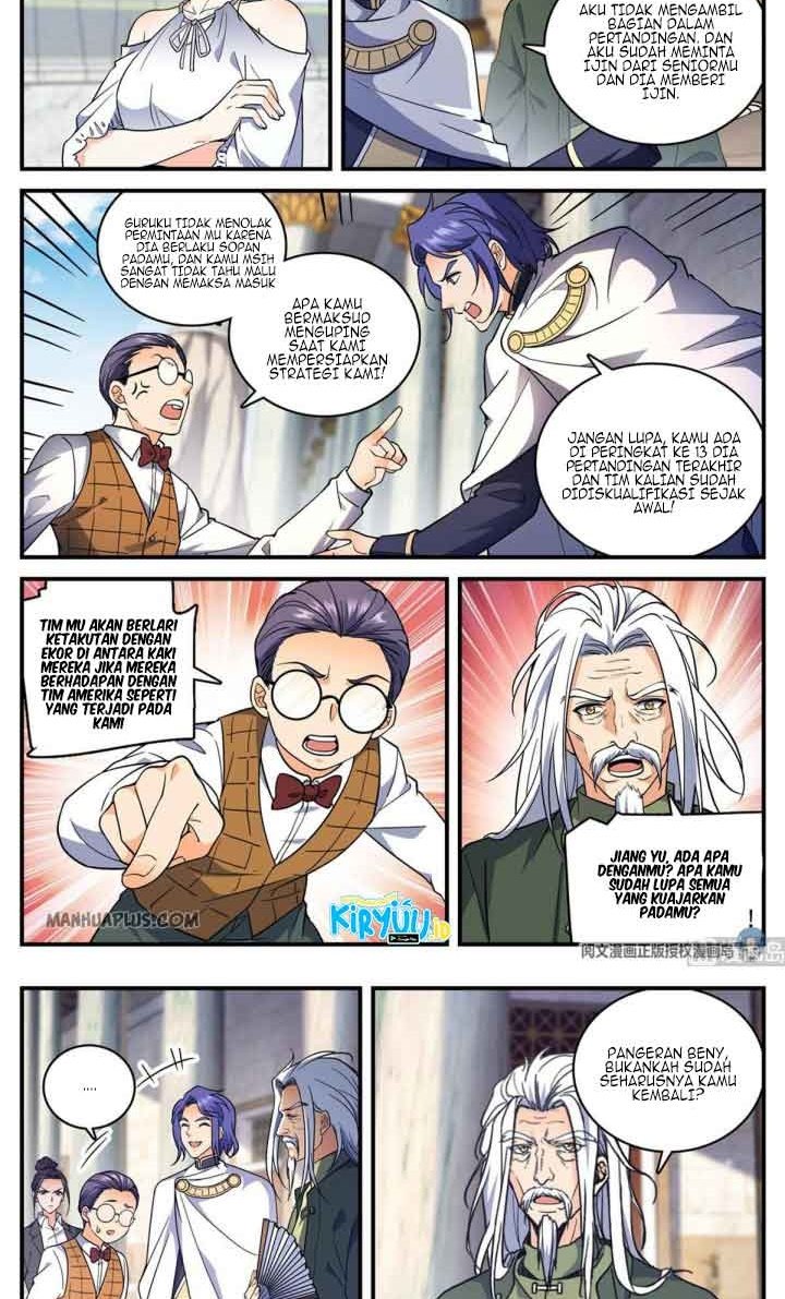 Versatile Mage Chapter 694 Gambar 7