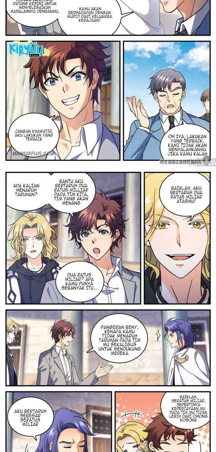 Versatile Mage Chapter 694 Gambar 9