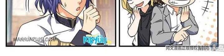 Versatile Mage Chapter 694 Gambar 10