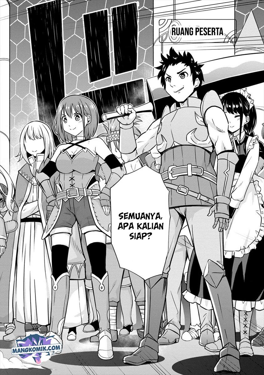 VRMMO Summoner Hajimemashita Chapter 21 Gambar 15