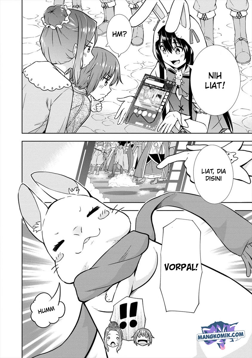 VRMMO Summoner Hajimemashita Chapter 21 Gambar 18