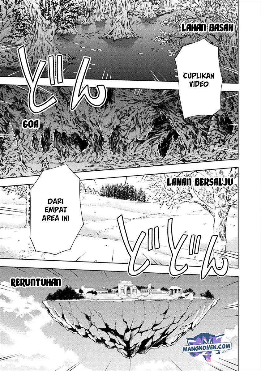 VRMMO Summoner Hajimemashita Chapter 21 Gambar 12