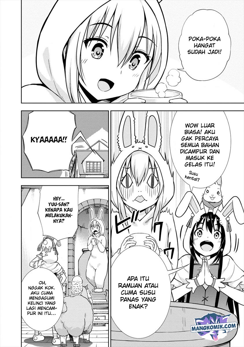 VRMMO Summoner Hajimemashita Chapter 21 Gambar 3