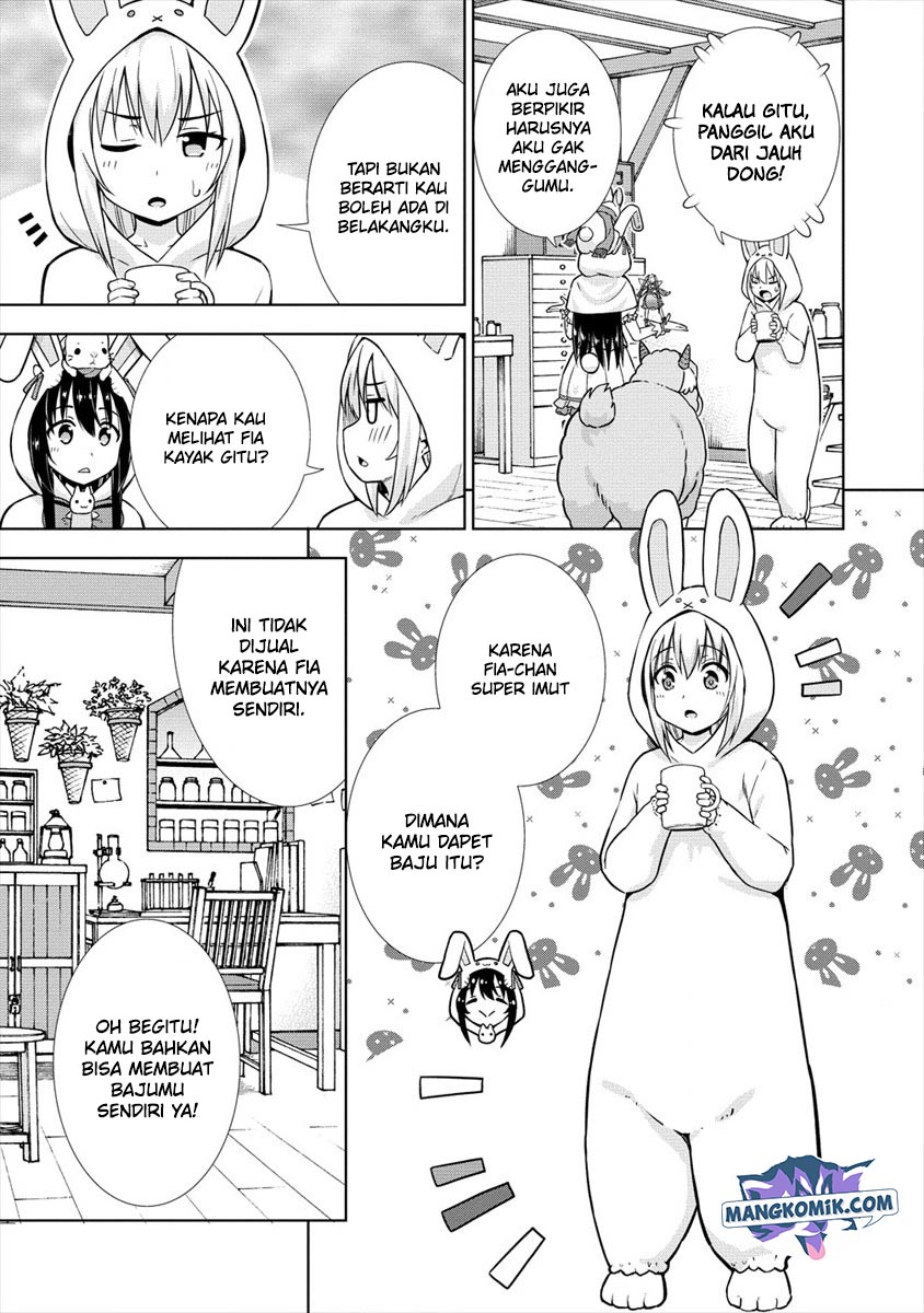 VRMMO Summoner Hajimemashita Chapter 21 Gambar 4