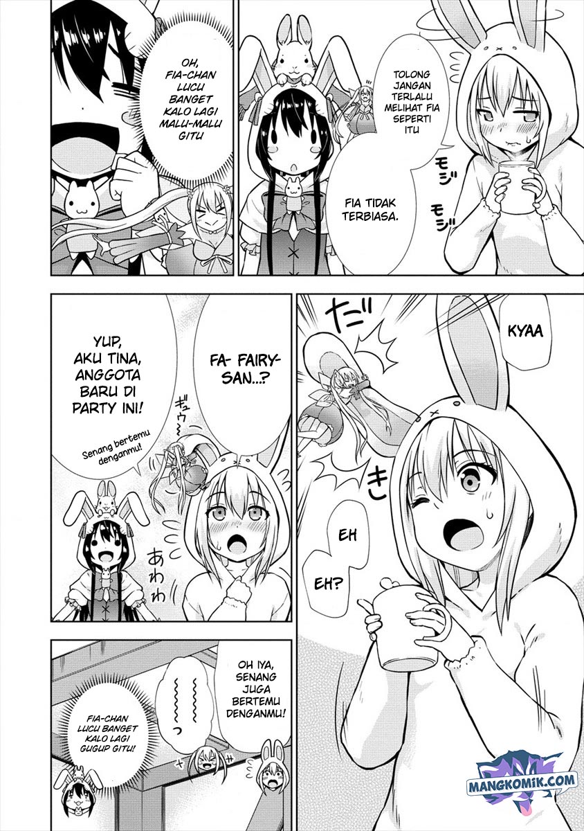 VRMMO Summoner Hajimemashita Chapter 21 Gambar 5