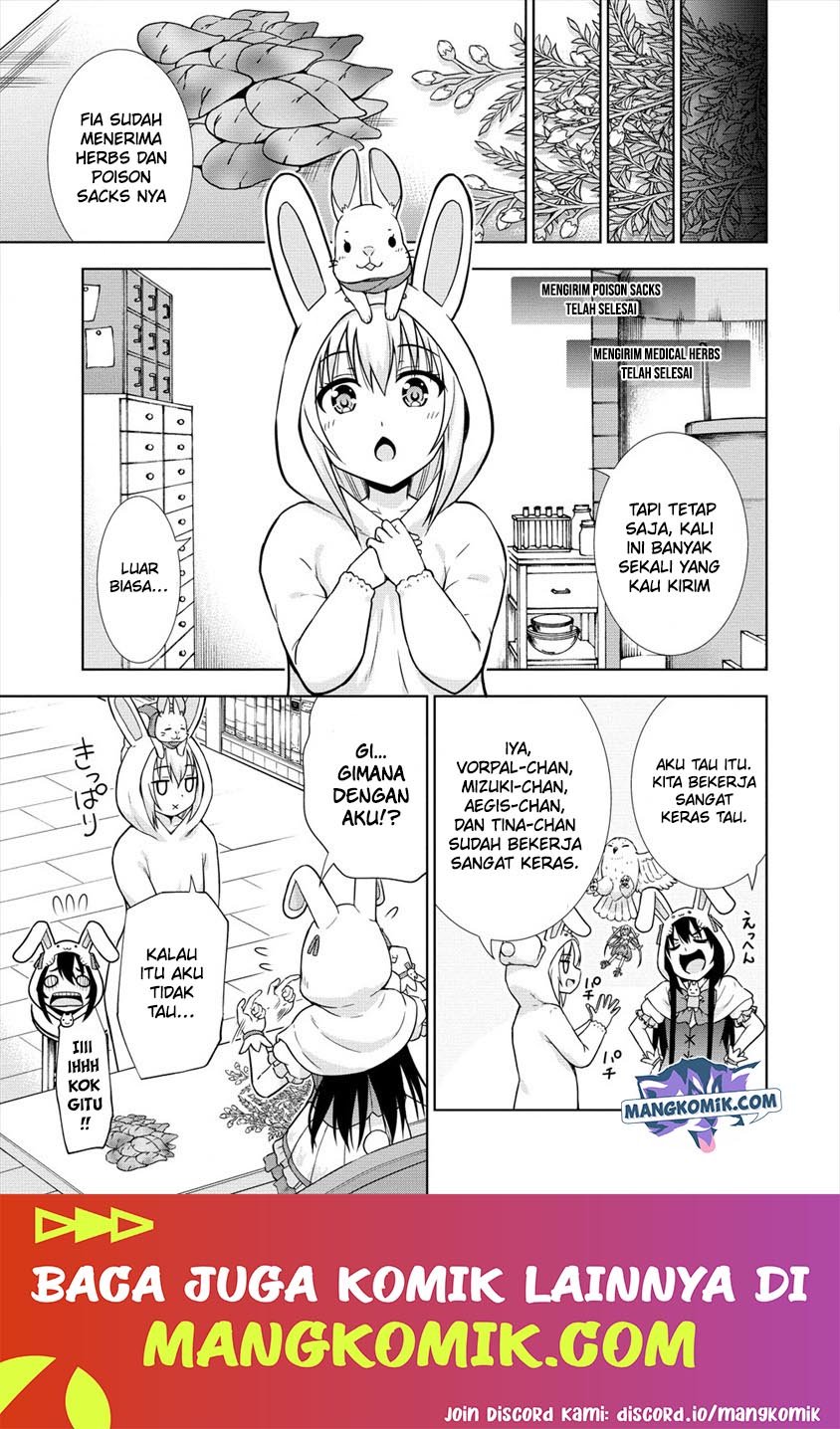 VRMMO Summoner Hajimemashita Chapter 21 Gambar 6