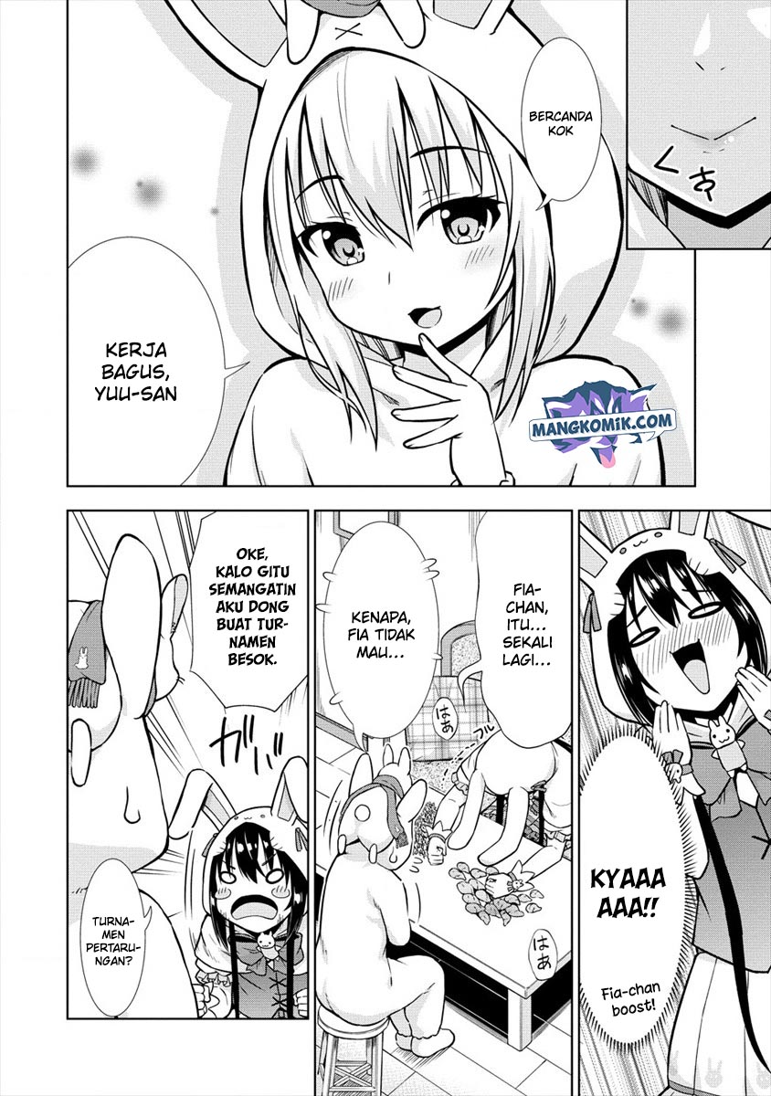 VRMMO Summoner Hajimemashita Chapter 21 Gambar 7