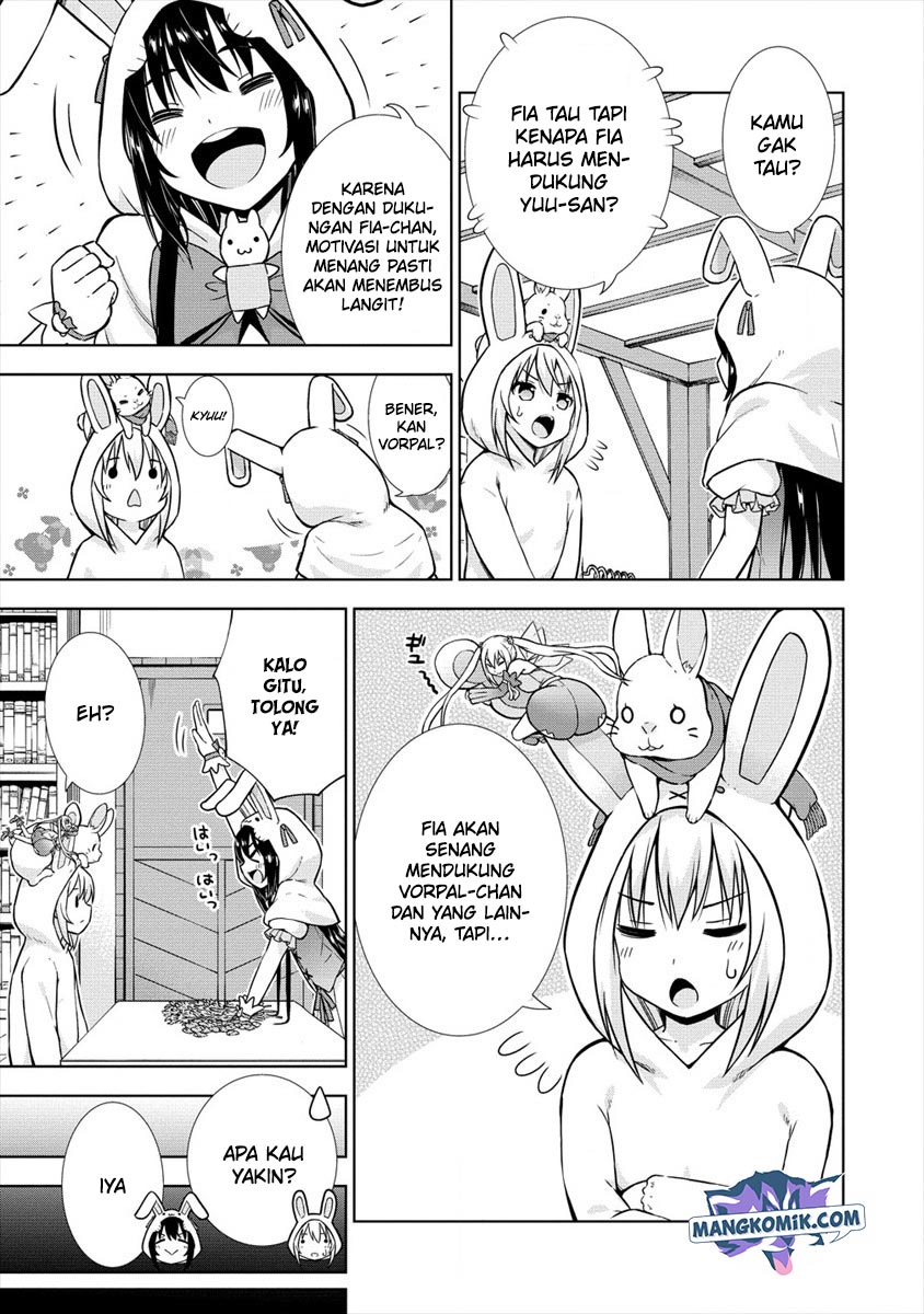 VRMMO Summoner Hajimemashita Chapter 21 Gambar 8