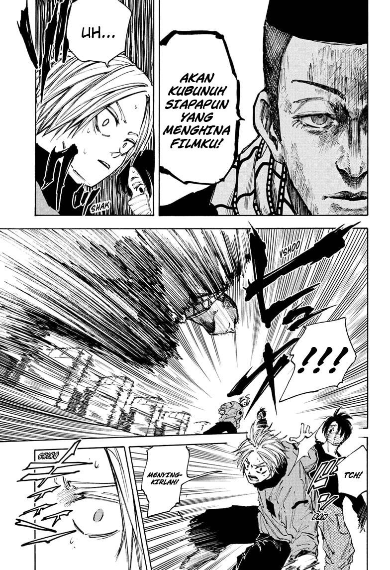 Sakamoto Days Chapter 60 Gambar 10