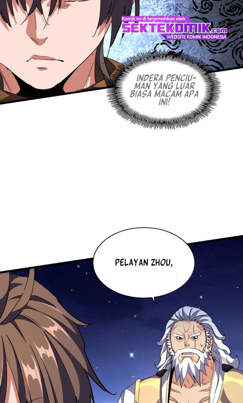 Magic Emperor Chapter 274 Gambar 18