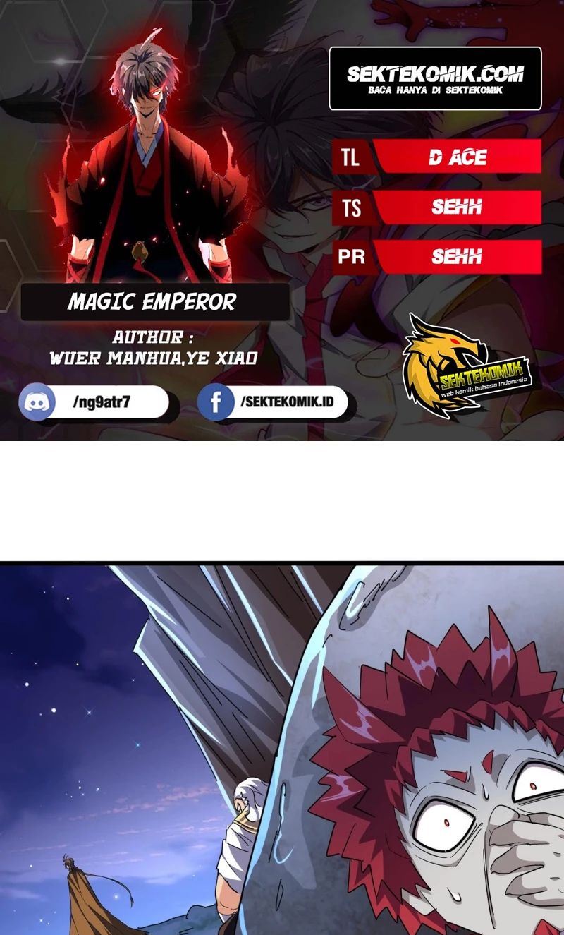 Komik Magic Emperor Chapter 274 gambar nomor 1