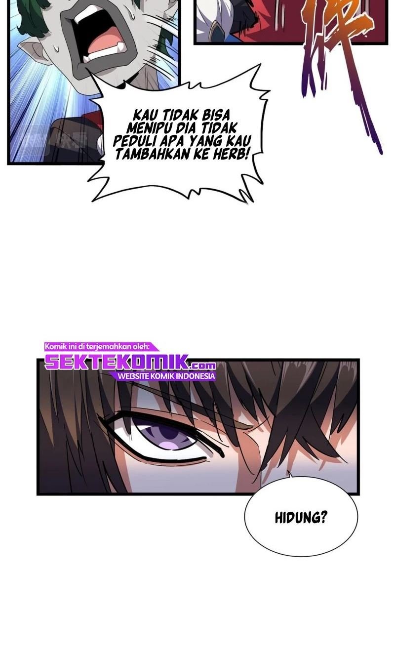Magic Emperor Chapter 274 Gambar 11