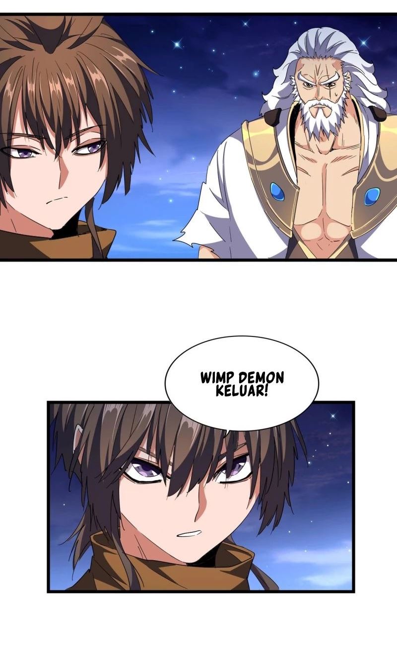 Magic Emperor Chapter 274 Gambar 12