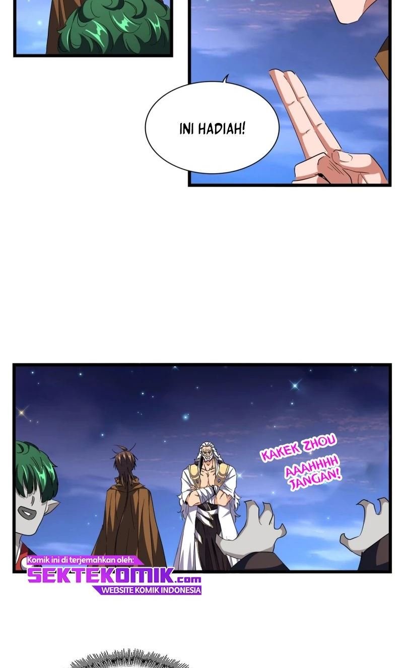 Magic Emperor Chapter 274 Gambar 24