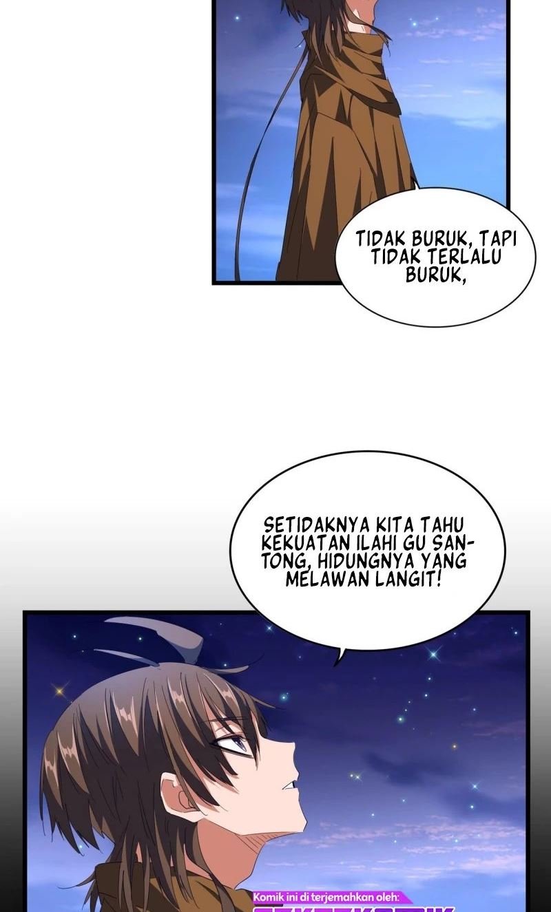 Magic Emperor Chapter 274 Gambar 27