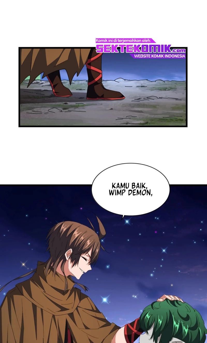 Magic Emperor Chapter 274 Gambar 21