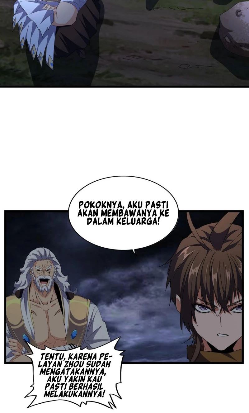 Magic Emperor Chapter 274 Gambar 34