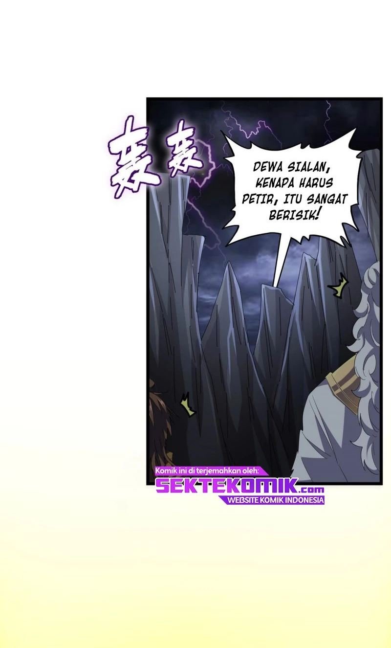 Magic Emperor Chapter 274 Gambar 35