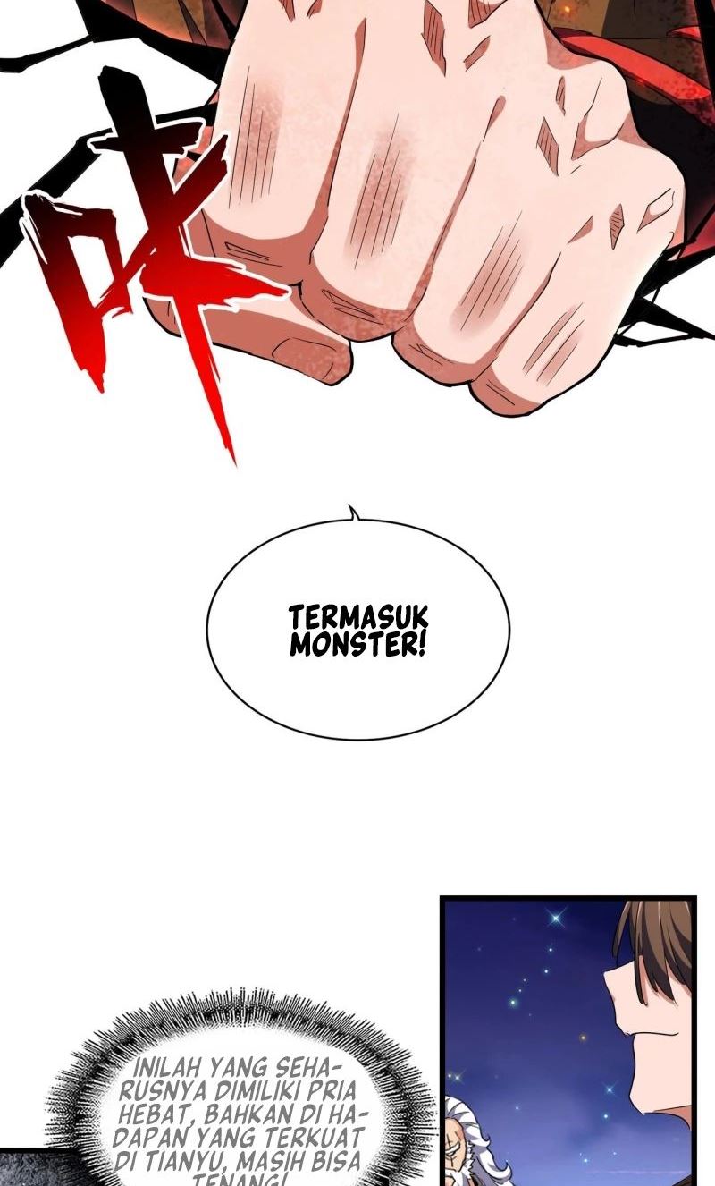 Magic Emperor Chapter 274 Gambar 31