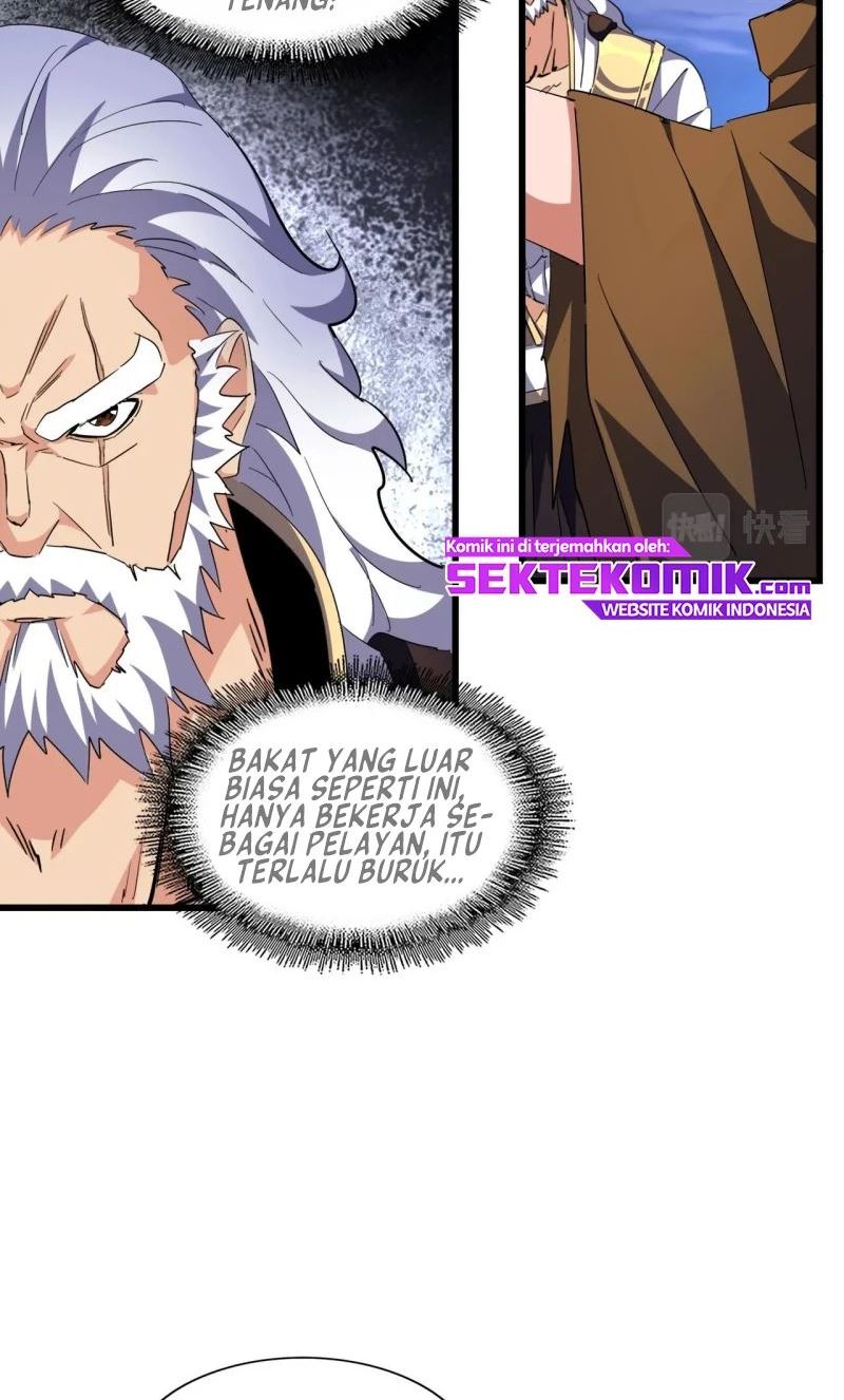 Magic Emperor Chapter 274 Gambar 32