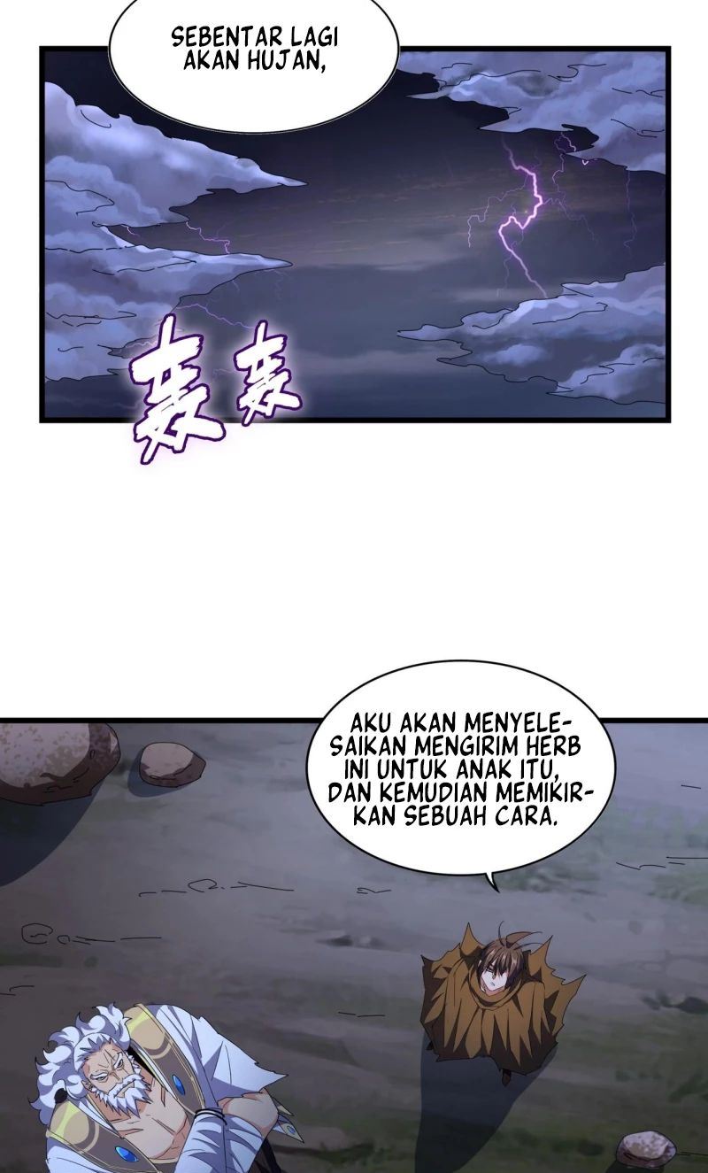 Magic Emperor Chapter 274 Gambar 33