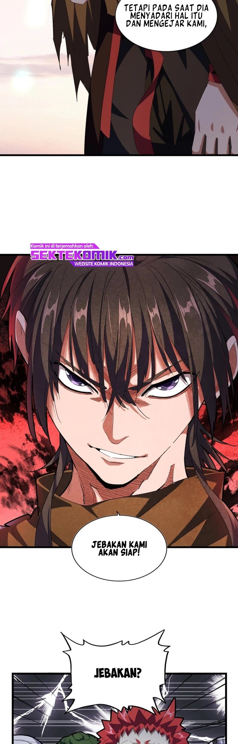 Magic Emperor Chapter 274 Gambar 55