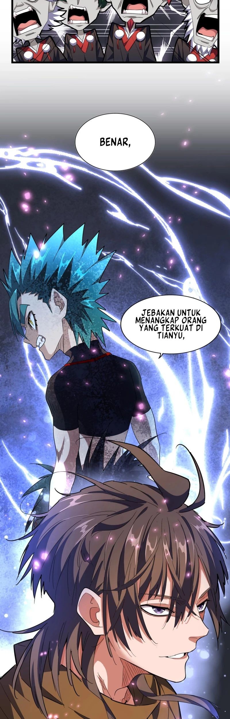Magic Emperor Chapter 274 Gambar 57