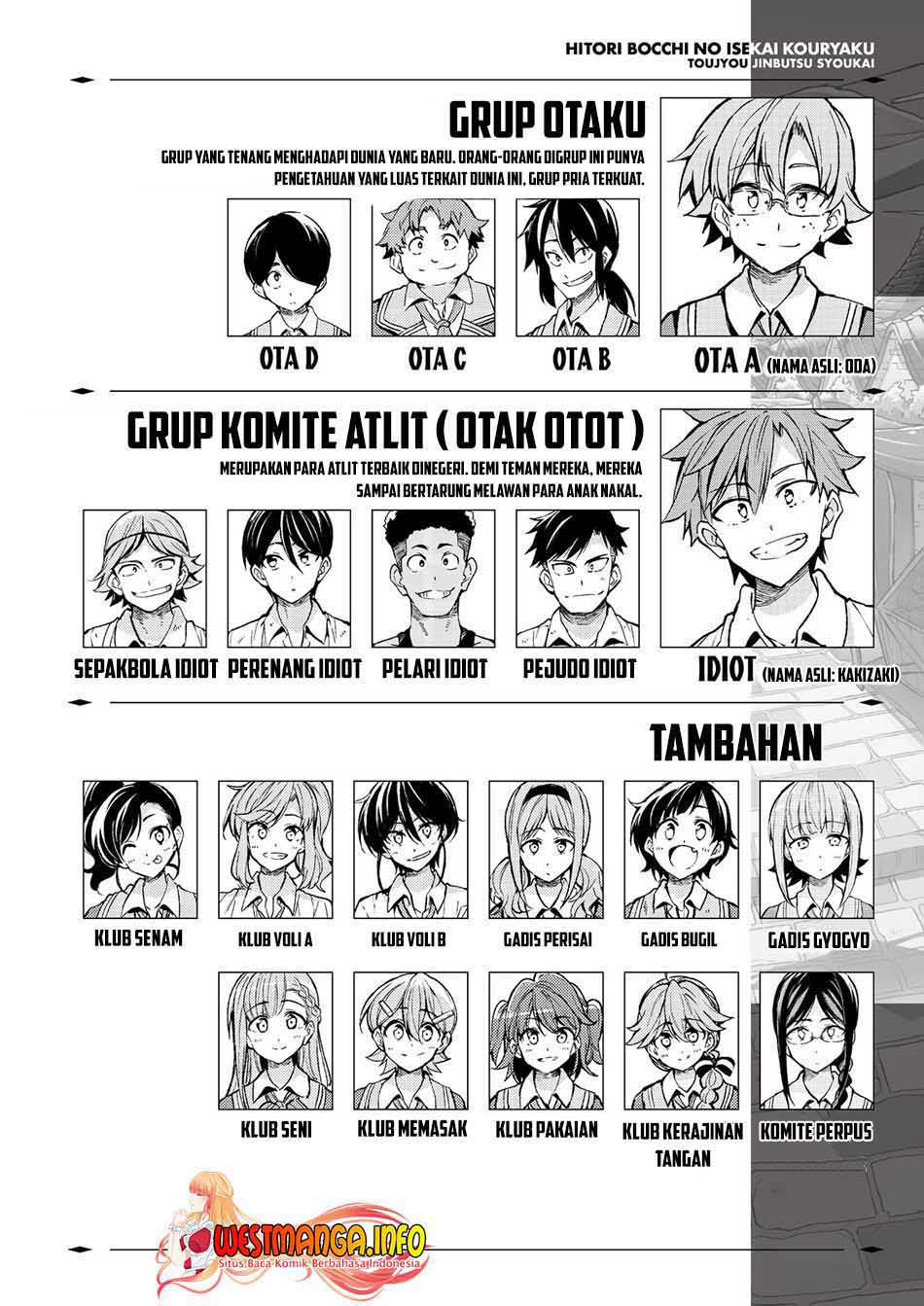 Hitoribocchi no Isekai Kouryaku Chapter 127 Gambar 4