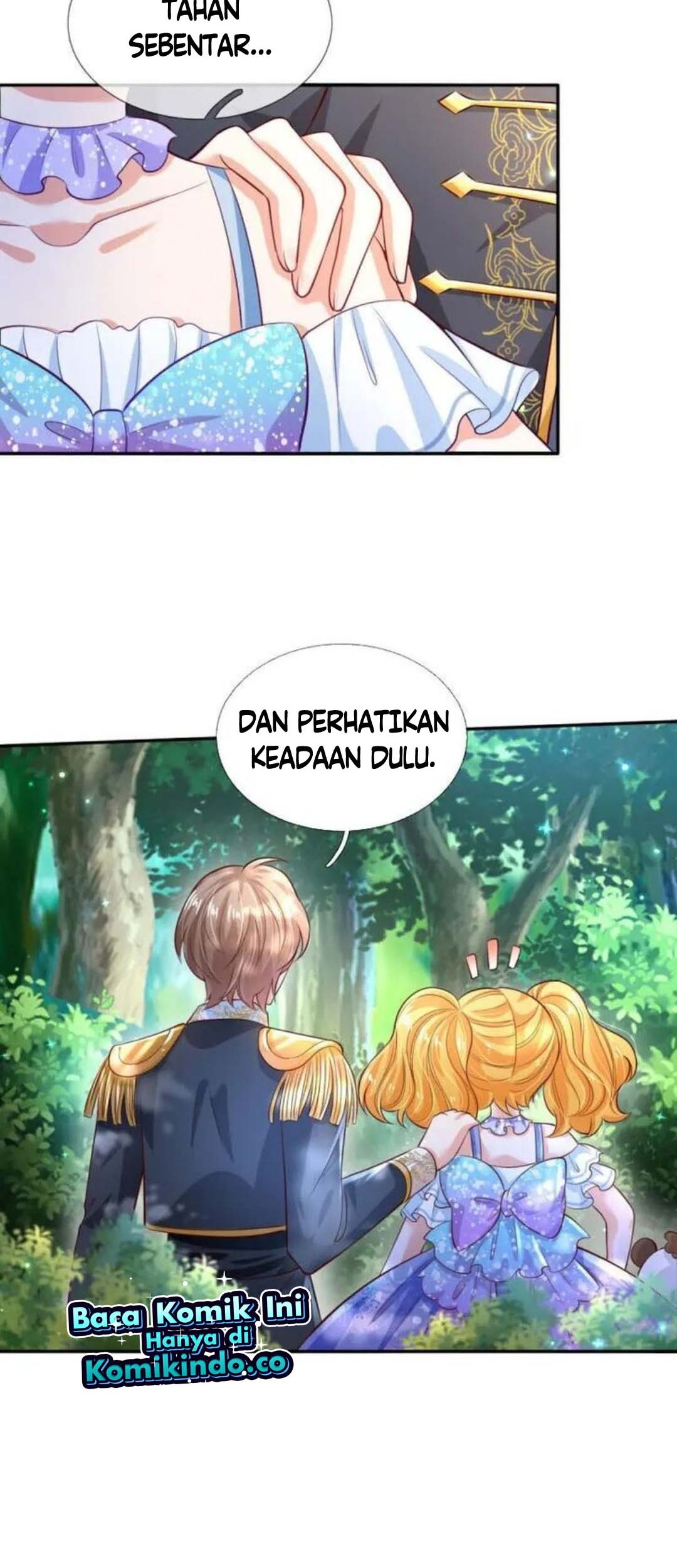 I Became The Emperor’s Daughter One Day Chapter 180 Gambar 10