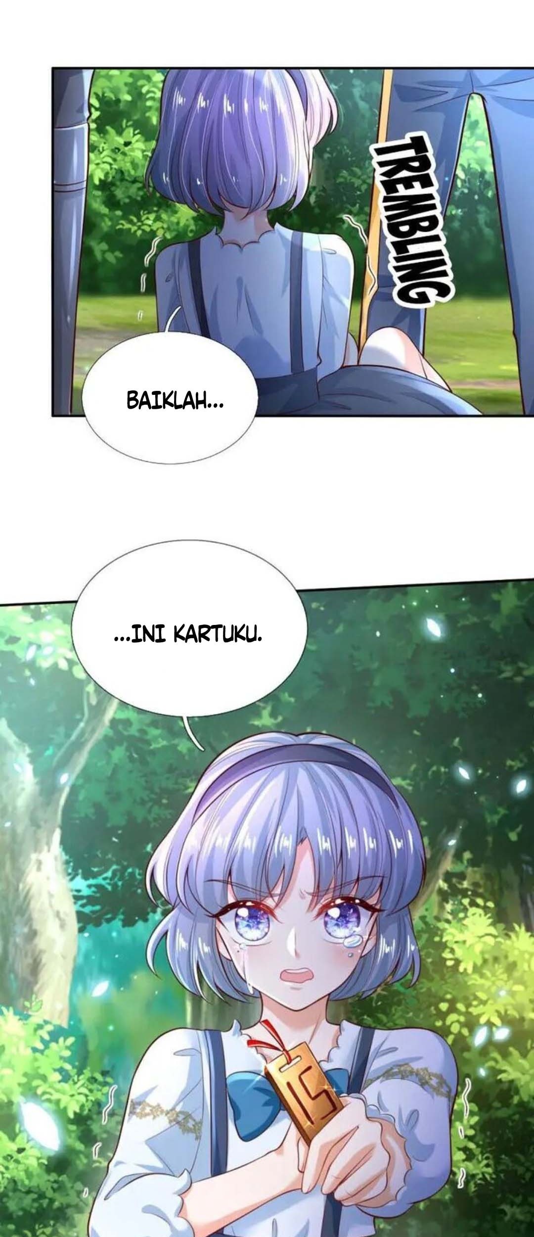 I Became The Emperor’s Daughter One Day Chapter 180 Gambar 11