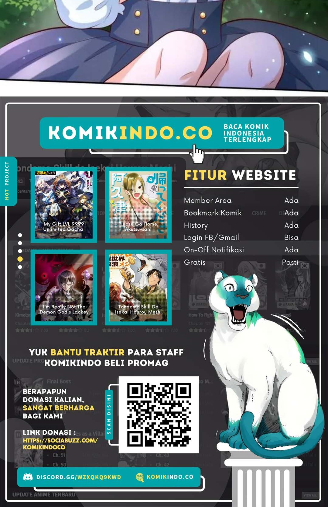 I Became The Emperor’s Daughter One Day Chapter 180 Gambar 12