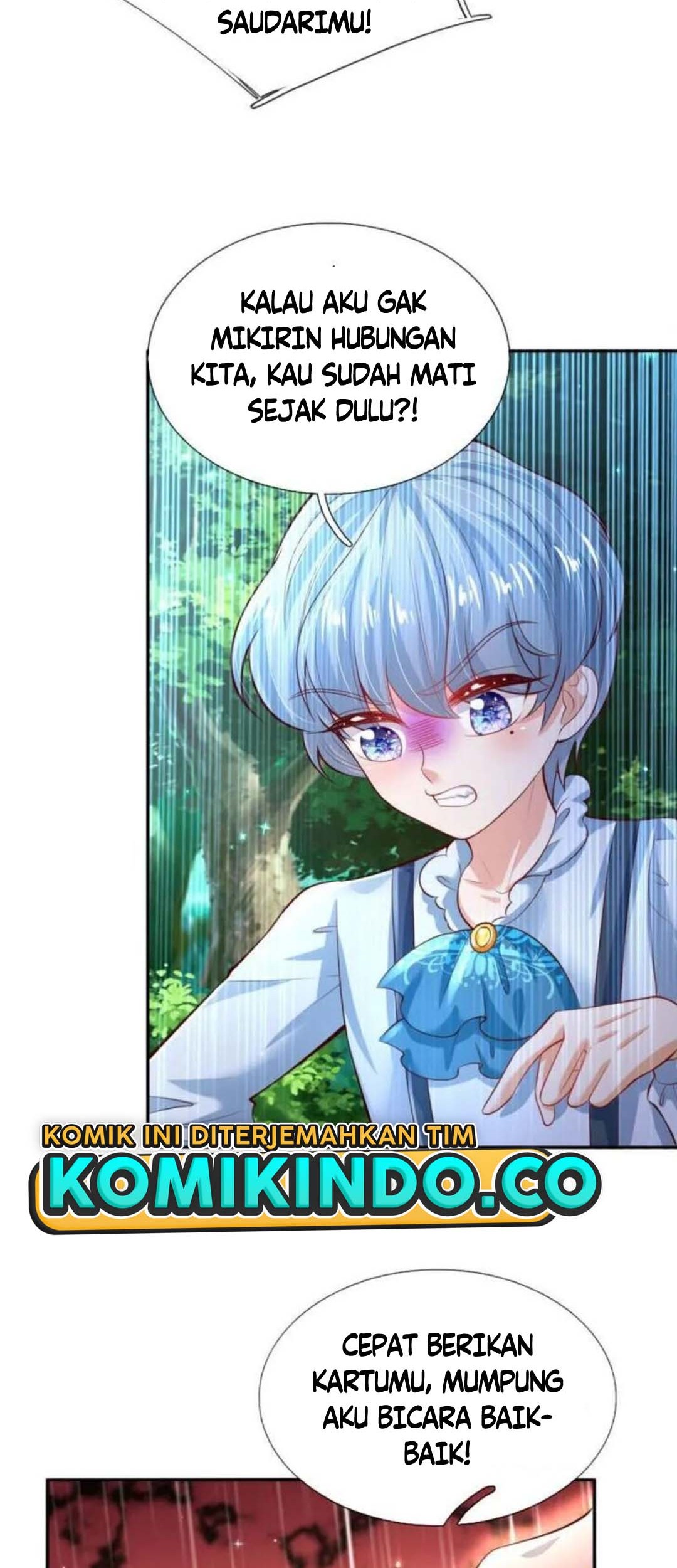 Manhua I Became The Emperor’s Daughter One Day Chapter 180 gambar nomor 2