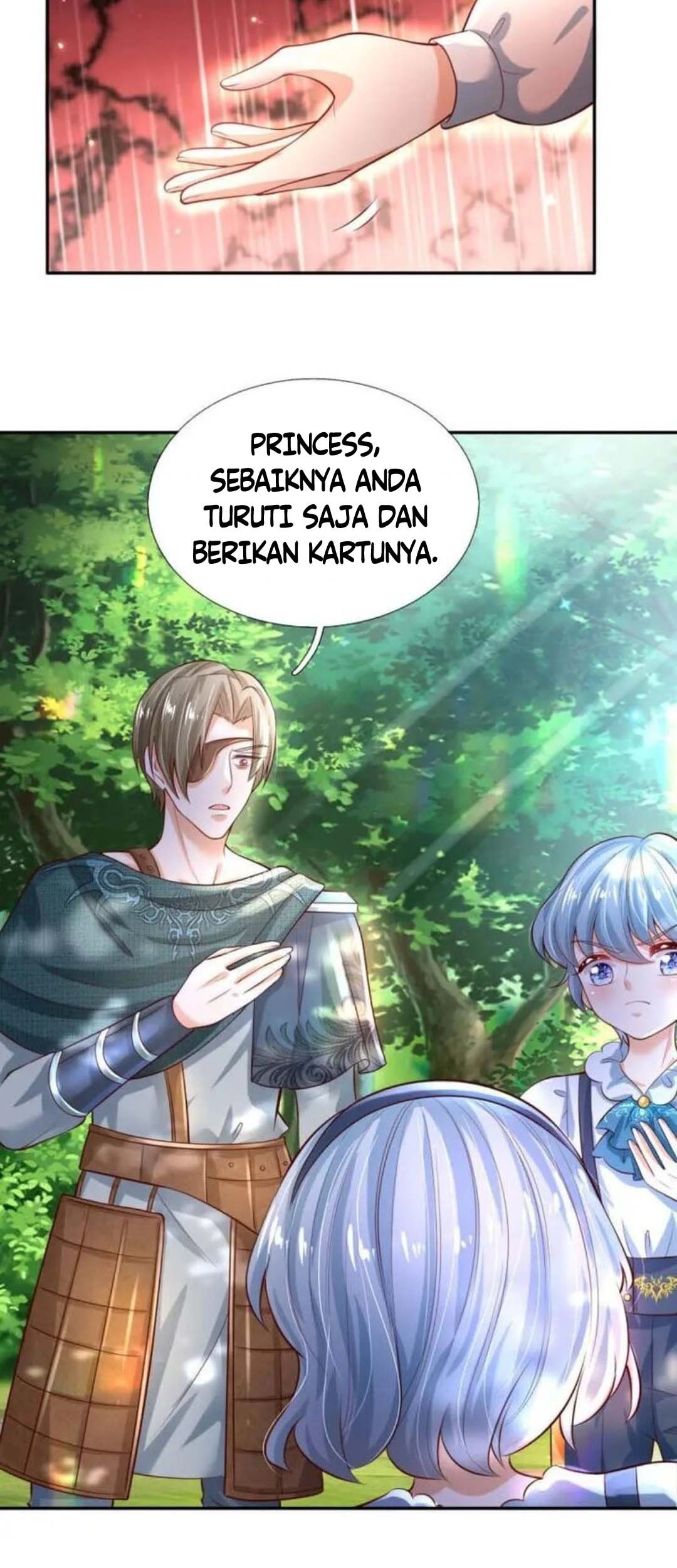 I Became The Emperor’s Daughter One Day Chapter 180 Gambar 3