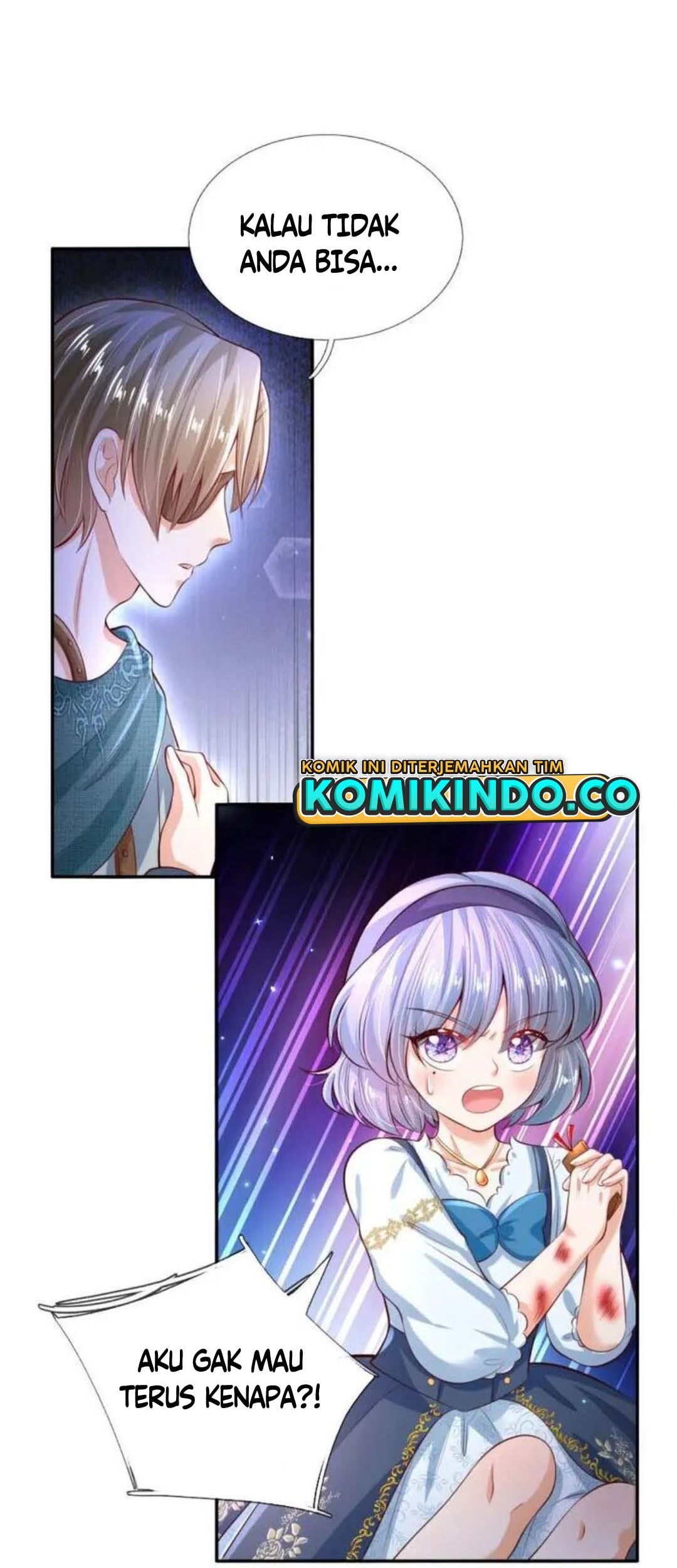 I Became The Emperor’s Daughter One Day Chapter 180 Gambar 4