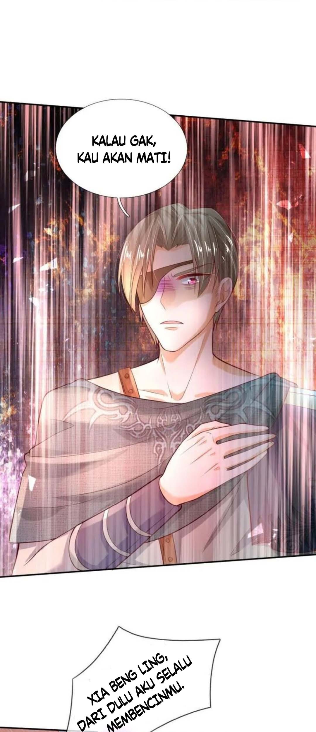 I Became The Emperor’s Daughter One Day Chapter 180 Gambar 5