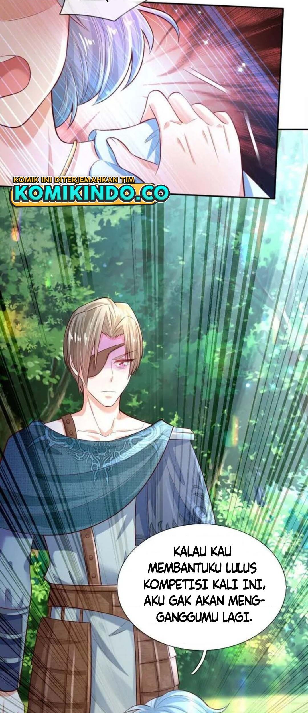 I Became The Emperor’s Daughter One Day Chapter 180 Gambar 6