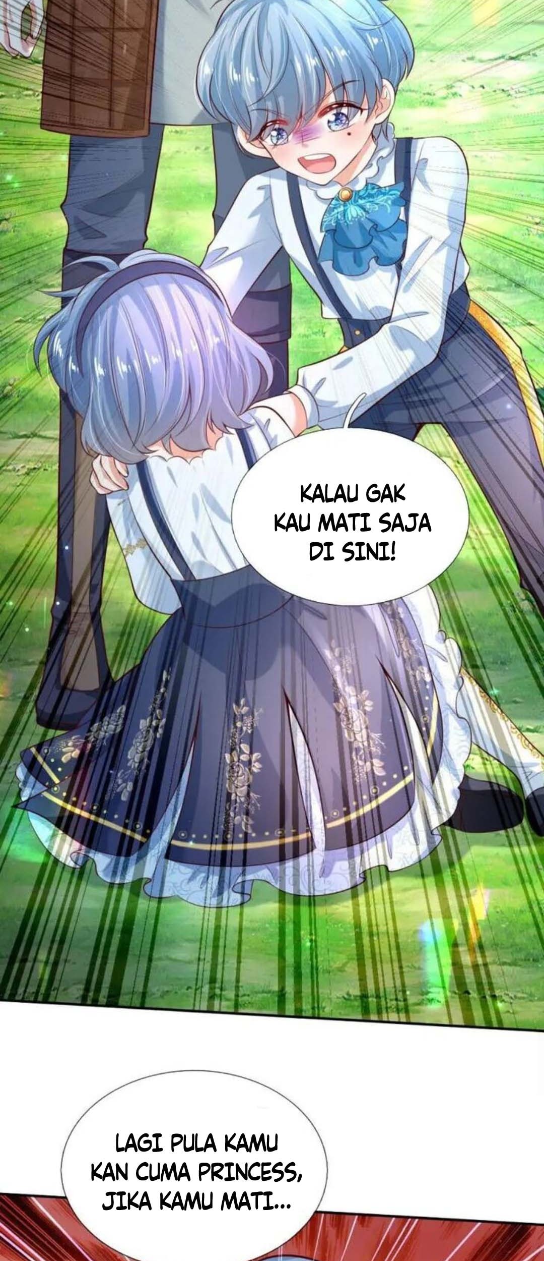 I Became The Emperor’s Daughter One Day Chapter 180 Gambar 7