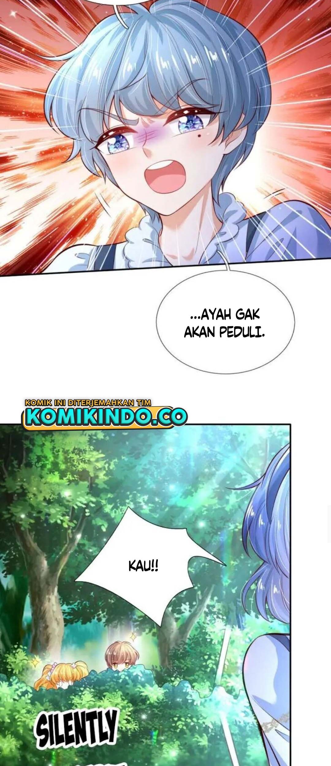 I Became The Emperor’s Daughter One Day Chapter 180 Gambar 8