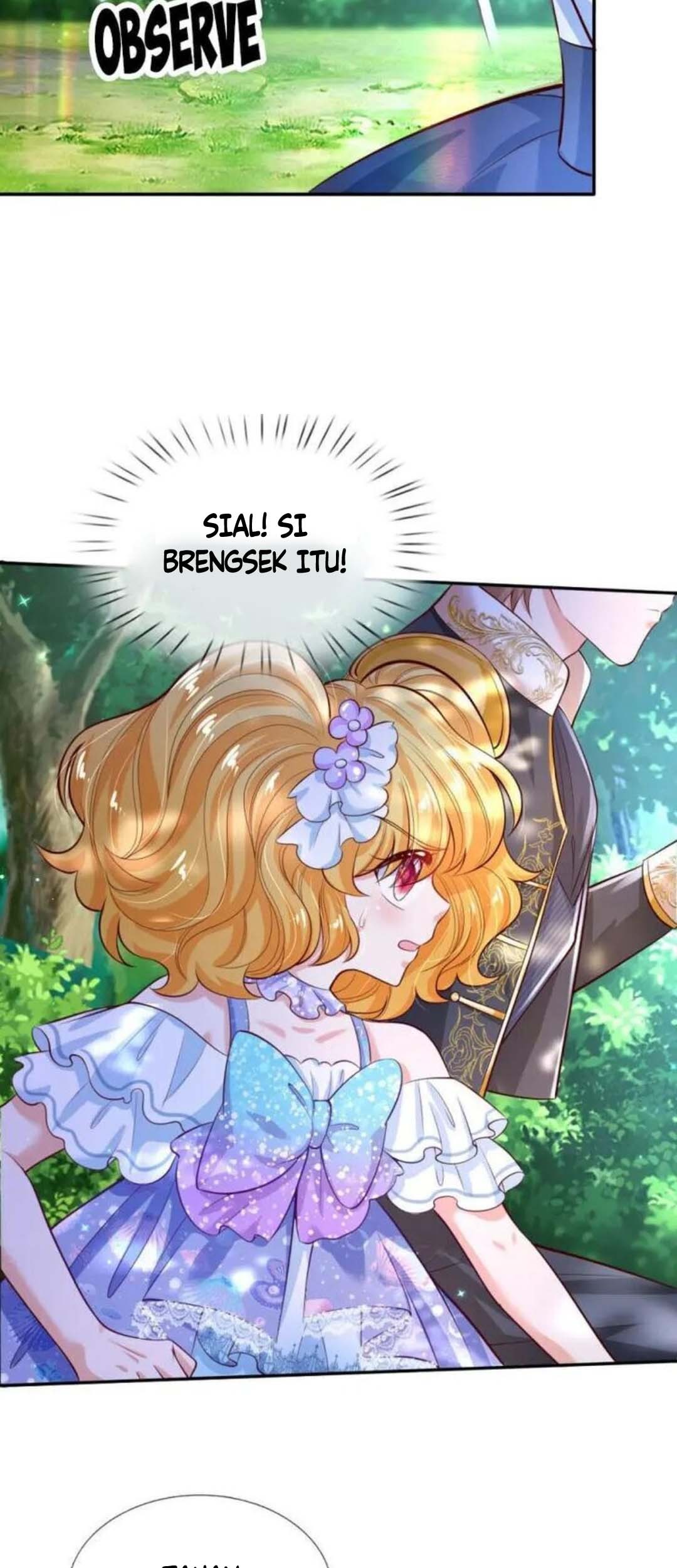 I Became The Emperor’s Daughter One Day Chapter 180 Gambar 9