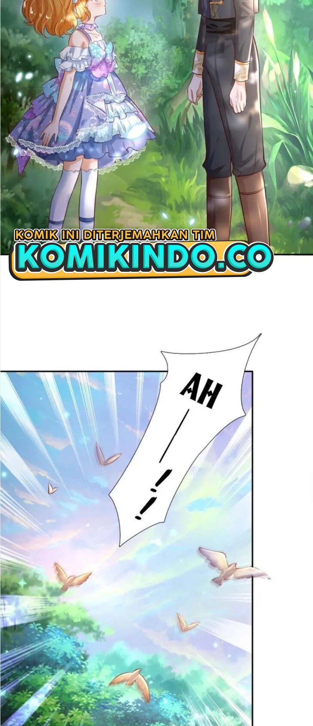 I Became The Emperor’s Daughter One Day Chapter 179 Gambar 10