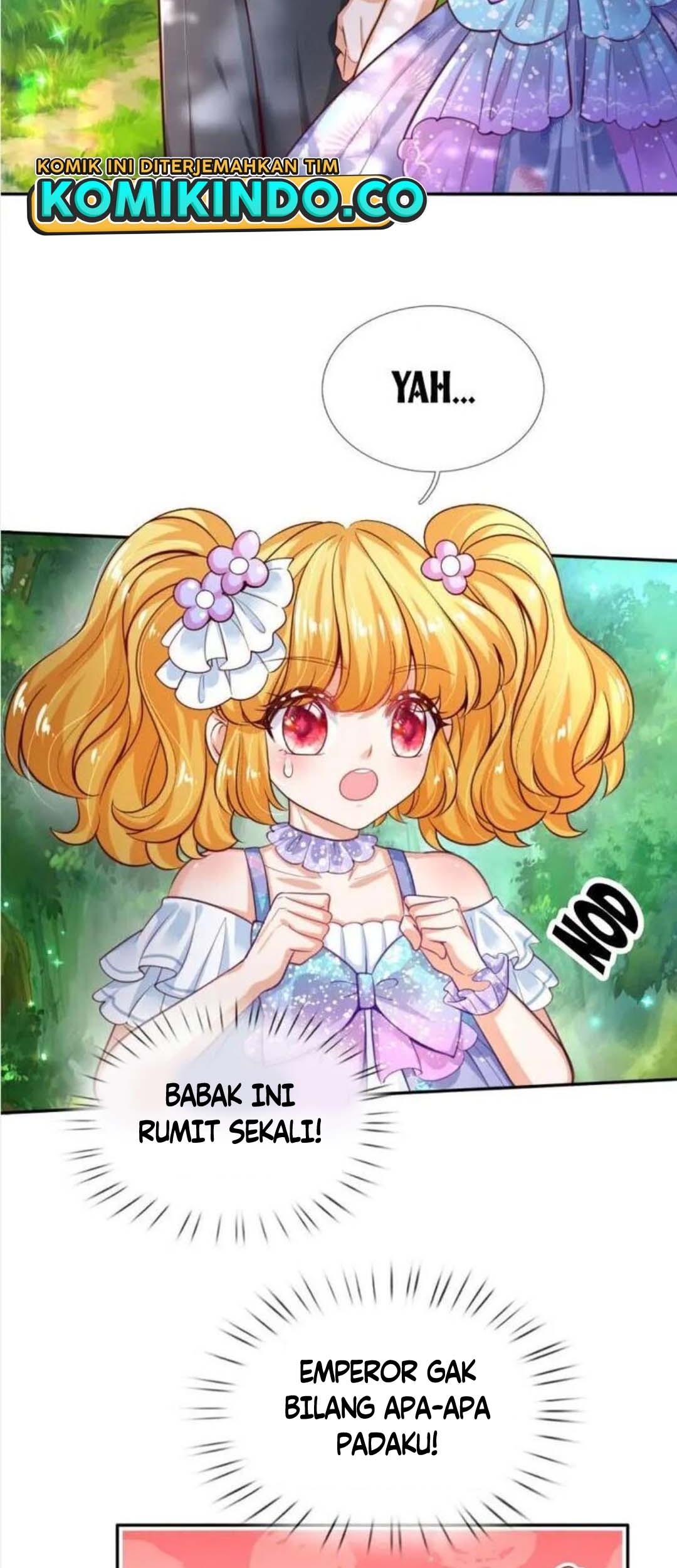 I Became The Emperor’s Daughter One Day Chapter 179 Gambar 3