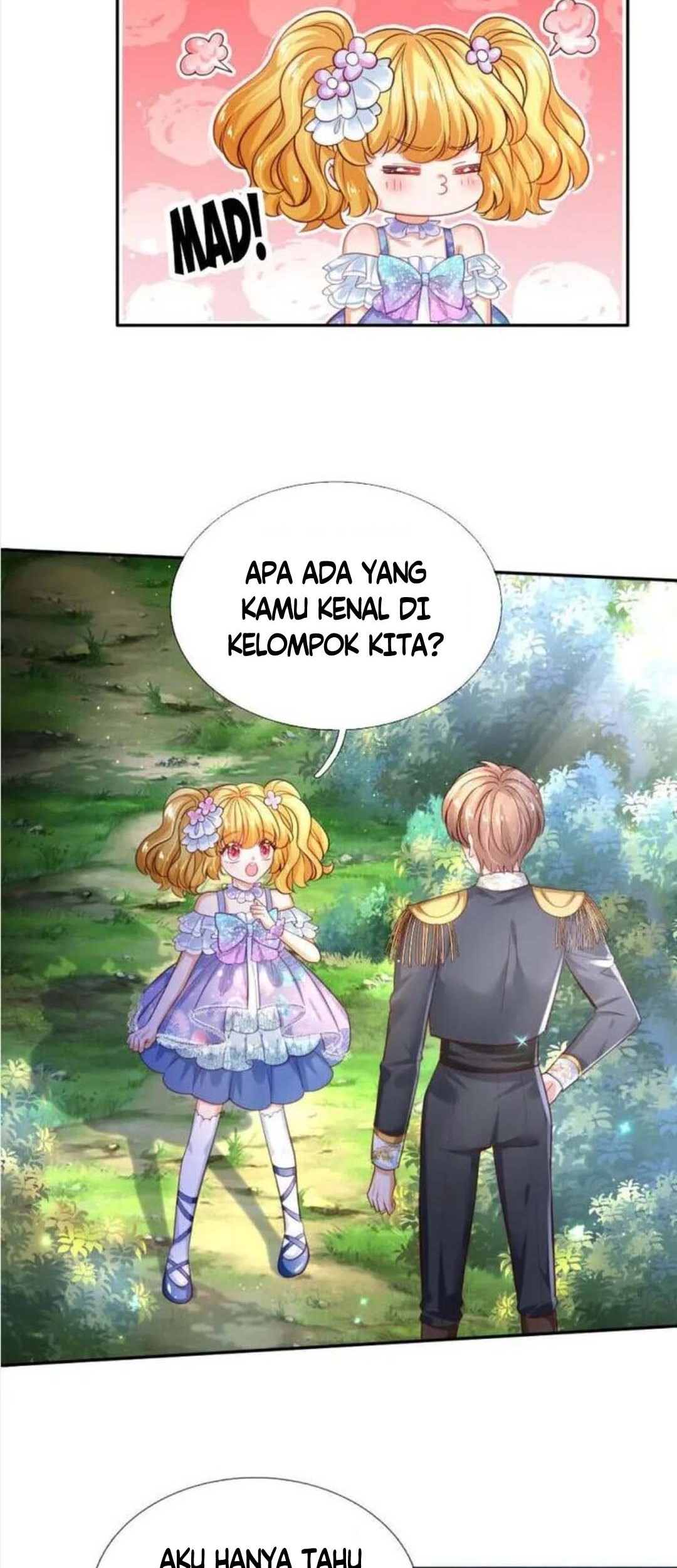 I Became The Emperor’s Daughter One Day Chapter 179 Gambar 4