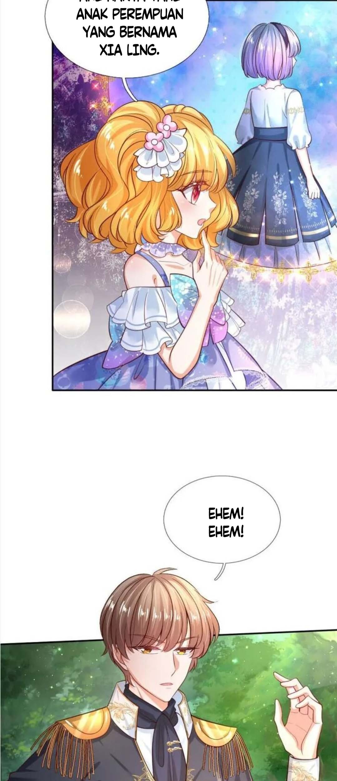 I Became The Emperor’s Daughter One Day Chapter 179 Gambar 5