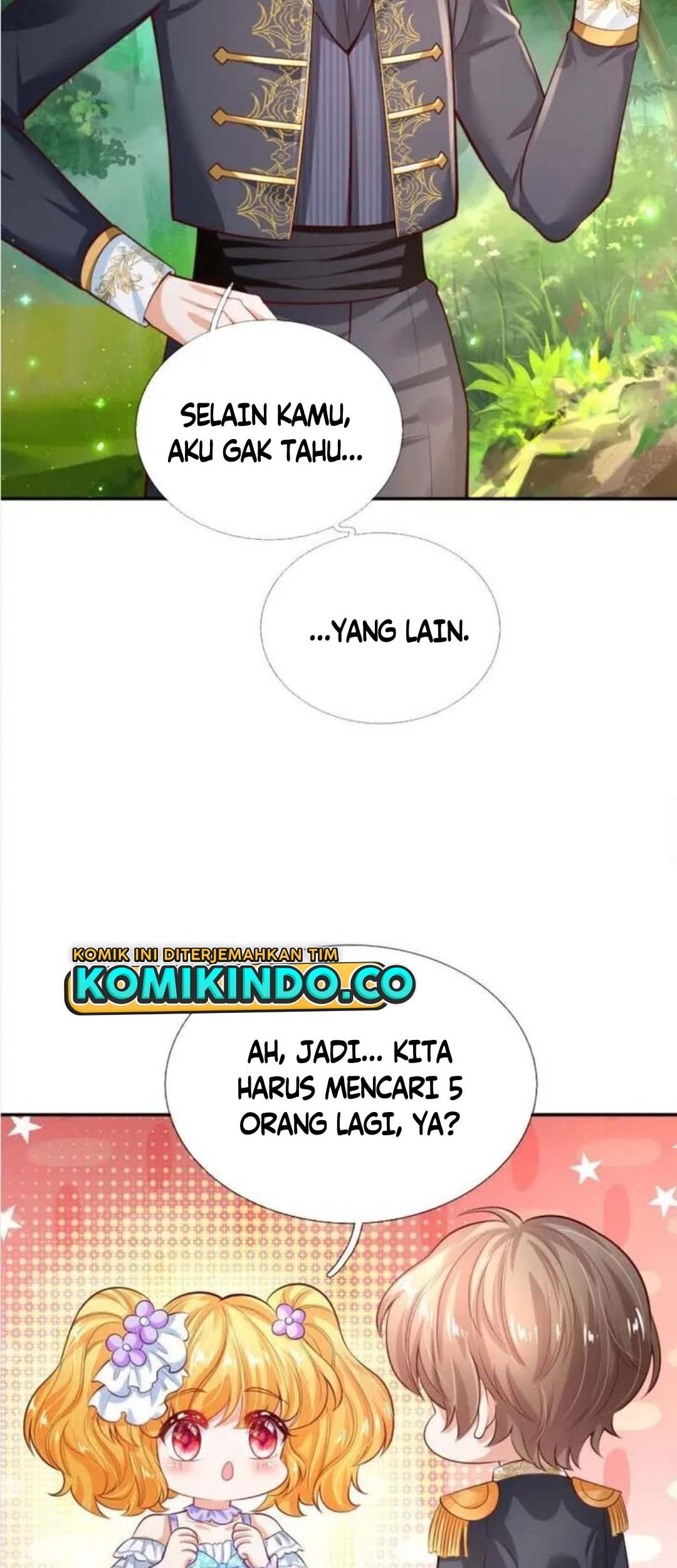 I Became The Emperor’s Daughter One Day Chapter 179 Gambar 6