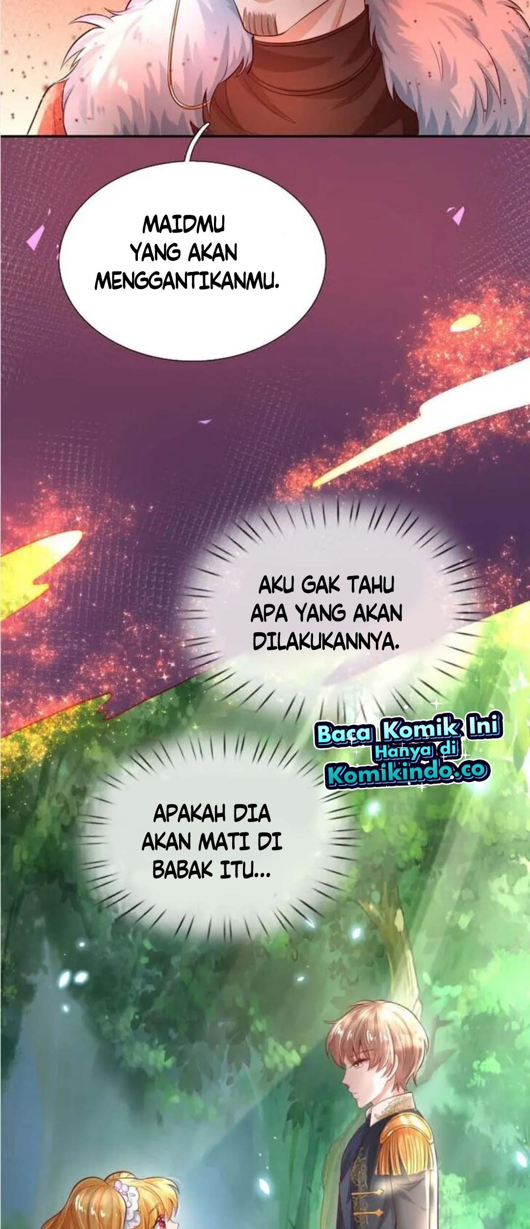 I Became The Emperor’s Daughter One Day Chapter 179 Gambar 9