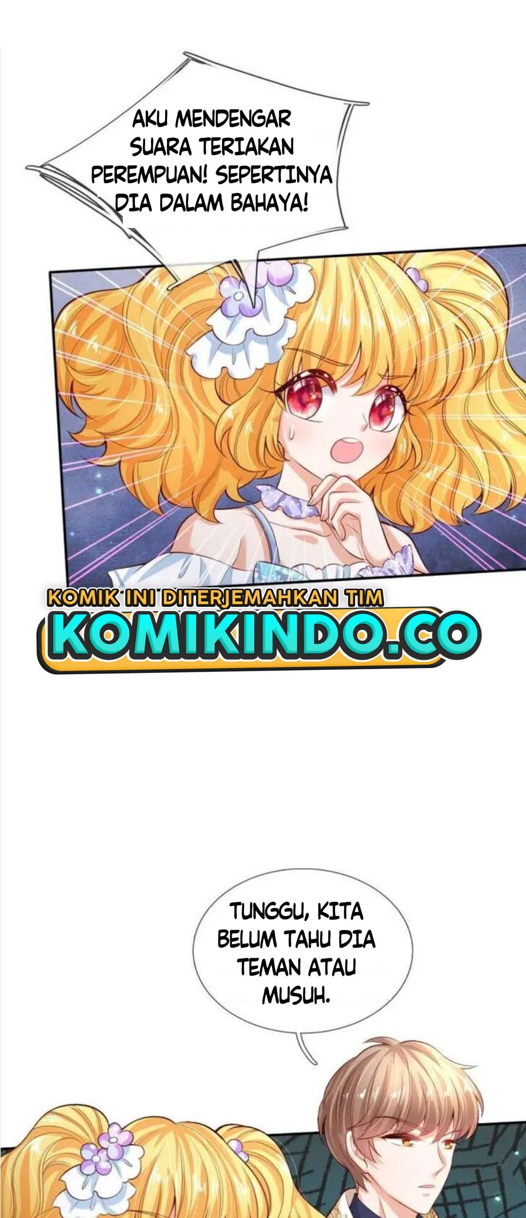 I Became The Emperor’s Daughter One Day Chapter 179 Gambar 12