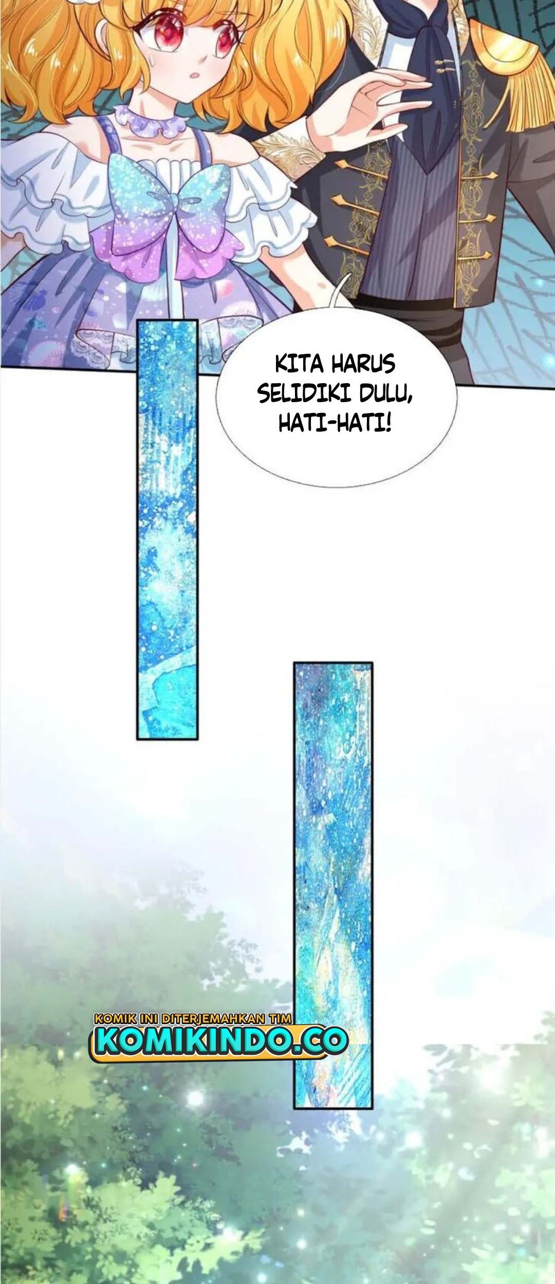 I Became The Emperor’s Daughter One Day Chapter 179 Gambar 13