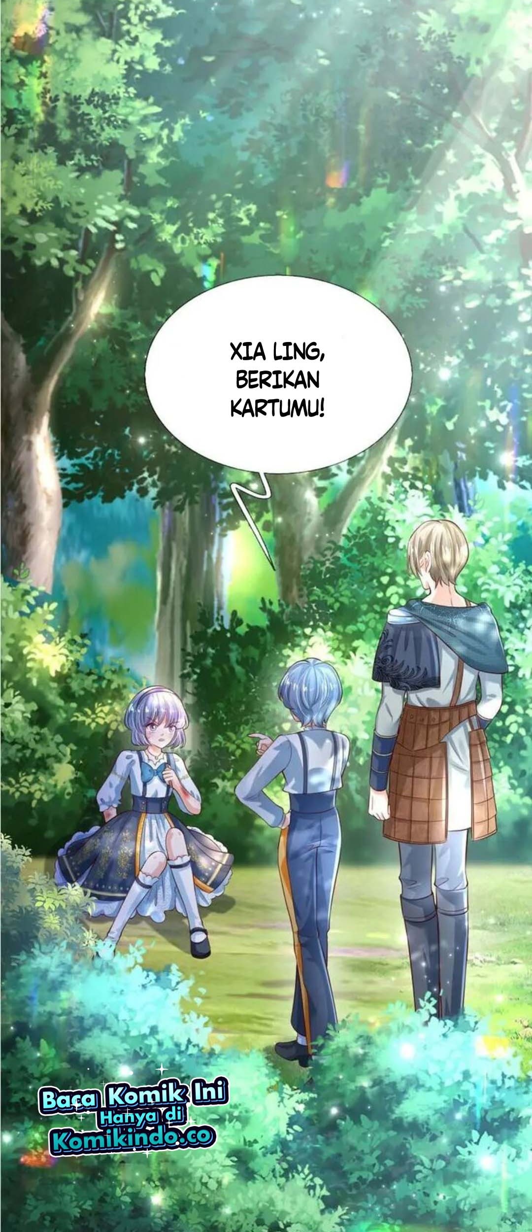 I Became The Emperor’s Daughter One Day Chapter 179 Gambar 14