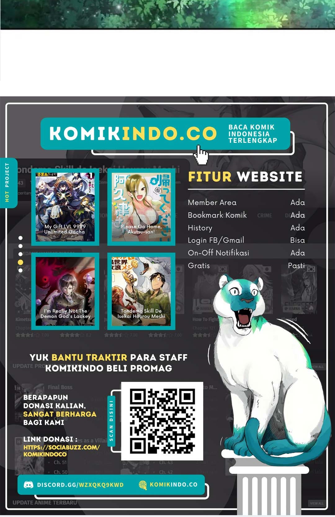 I Became The Emperor’s Daughter One Day Chapter 179 Gambar 15