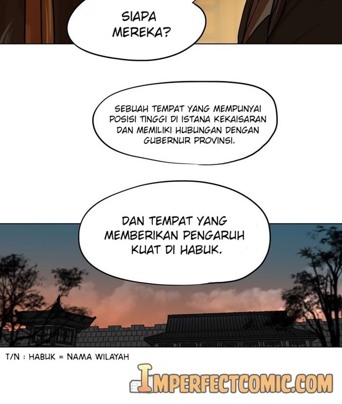 Escort Warrior Chapter 64 Gambar 31